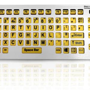 Fém billentyűzár Accuratus Monster 2 billentyűzetekhez