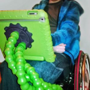 Flexzi 3 eszköz tartó