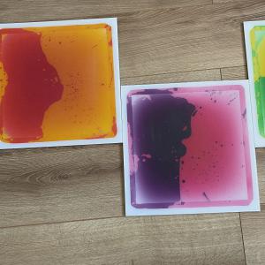 Folyékony Padlólap Kis Négyzet (most plusz 2db padlólappal)