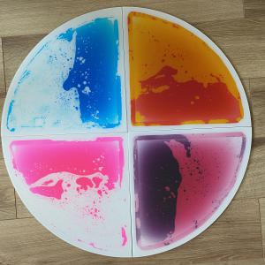 Folyékony Padlólap Körcikk