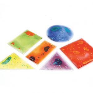 Folyékony, Ragyogó Formák