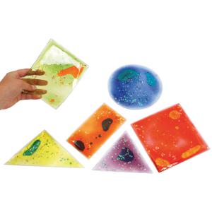 Folyékony, Ragyogó Formák