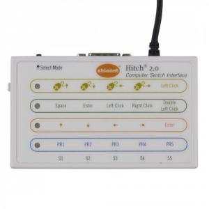 Hitch 2.0 - számítógép-kapcsoló interfész