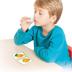 Illat-készlet: gyümölcsök és aromáik