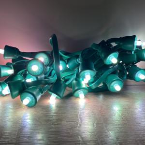 Interaktív Égősor