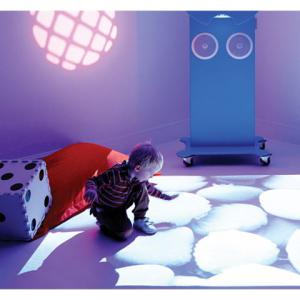 Interaktív Szenzoros Központ