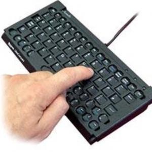 Keysonic Ultra Compact Keyboard