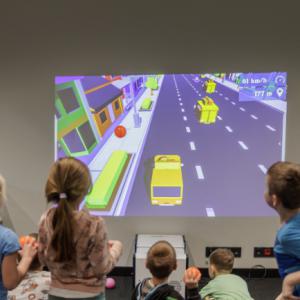 Knowla Box multimédiás, interaktív eszköz