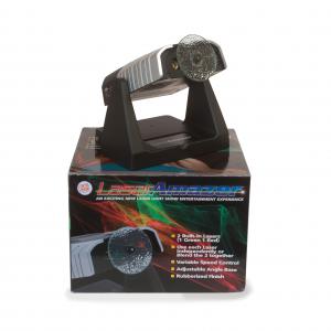 Lézer show projektor