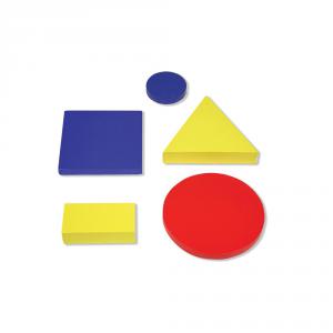 Logikai építőelemek készlet