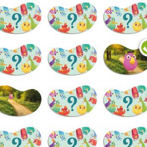 Madarak Memóriakártya - Térbeli tájékozódás