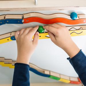 Mágneses labirintus