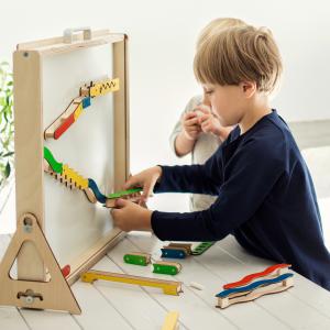 Mágneses labirintus