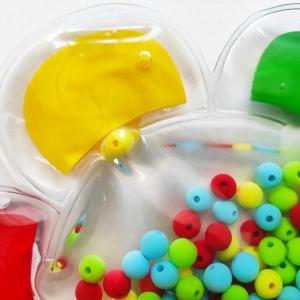 Montessori szenzoros virág