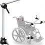 MONTY-3D Wheelchair Mount