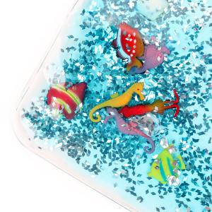 Óceán világa szenzoros játék