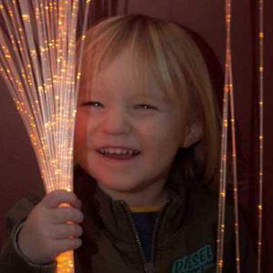 Optikai szálas fényfal (99db/2m)