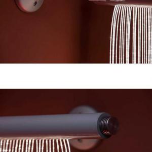 Optikai szálas fényfüggöny (108db/2m)