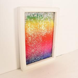 Párnázott Flitteres Tábla – nagy