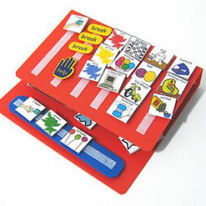 PECS Kommunikációs Könyv