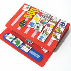 PECS Kommunikációs Könyv - Kezdő Készlet