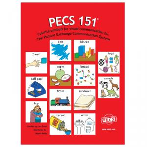 PECS Napirendi Kártya Készlet (4,5 cm)