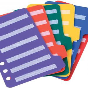 PECS Színes Betétlapok Szett