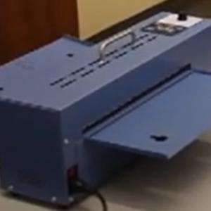 PIAF Tactile Image Maker - tapintható képkészítő nyomtató