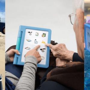 PicSeeCombo - Képi kommunikációs kombó szett