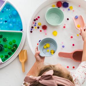 Play Tray edény készlet