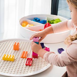 Play Tray Építőelem szőnyeg