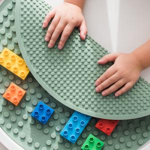 Play Tray Építőelem szőnyeg