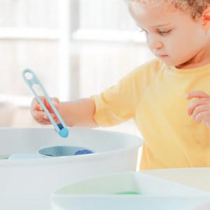 Play Tray játékcsipesz