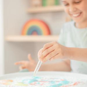 Play Tray pipetta készlet