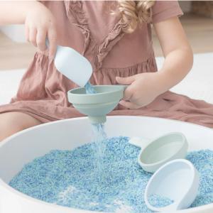 Play Tray tölcsér készlet