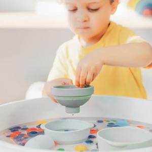 Play Tray tölcsér készlet