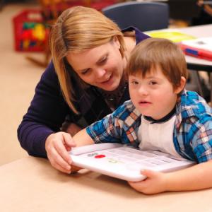 QuickTalker FT 12 kommunikátor