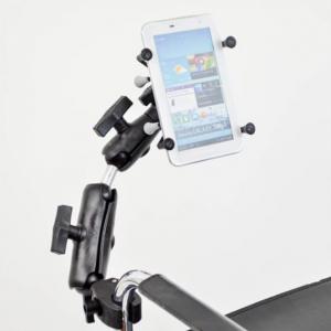 Speciális tablettartó 7"-os tabletekhez