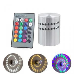 Spirál Fali LED Lámpa - jelenleg nem elérhető!