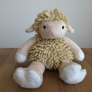 Súlyozott Állatka - Bárány