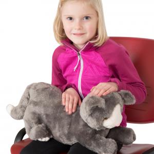 Súlyozott Állatka - Cica