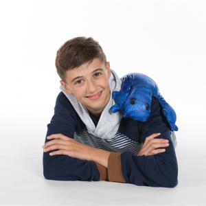 Súlyozott Állatka - Gekkó