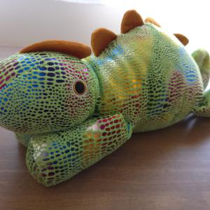 Súlyozott Állatka - Kaméleon