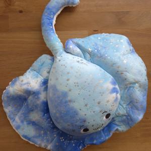 Súlyozott Állatka - Rája