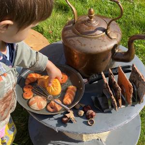 Szenzoros kövek - A világ kenyerei