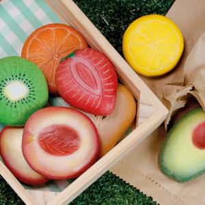 Szenzoros Kövek - Gyümölcsök