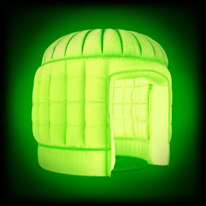 Szenzoros sátor - alap, nagy