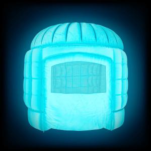 Szenzoros sátor - alap, nagy