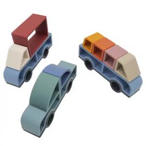 Szilikon járművek szettben