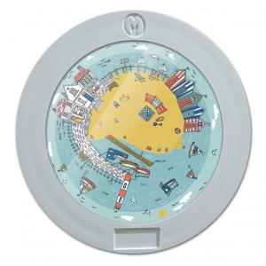 Színes képsorozat Űr projektorhoz